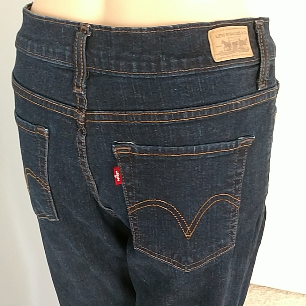 Levi's Bootcut 512 Jeans